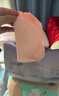 十月结晶防溢乳垫超柔一次性超薄透气哺乳期防漏乳贴【益生菌款】200片 实拍图