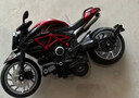 菲贝（feibei）合金玩具车3-6岁仿真摩托车玩具模型10岁男孩生日礼物 实拍图
