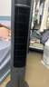 海尔（Haier）空调扇家用冷风扇制冷风扇单冷制冷机节能冷风机驱蚊遥控加湿水冷塔扇冷气机冷气扇卧室移动小空调 【清凉整晚】驱蚊机械款HFZ-J8625B 实拍图