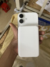 XVVMI国家3C认证【官装正品20000M】苹果磁吸充电宝Magsafe无线快充iPhone16/15promax外接电池移动电源 旗舰版【5000M】国家3C认证丨全系通用 苹果白丨20W原版1: 实拍图