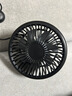 绿联 车载风扇 车用USB小电扇12V-24V通用汽车出风口降温风力大 实拍图