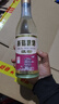 黄鹤楼酒 汉汾酒 清香型白酒 53度 500ml 单瓶装 实拍图
