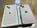 Apple 苹果13 iPhone 13 移动联通电信苹果5G 二手手机  国行国行补贴 粉色 128G 实拍图