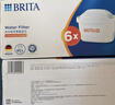碧然德（BRITA）家用净水壶 滤水壶滤芯 MAXTRA+LE 去水垢专家滤芯 6枚装 实拍图