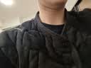 俞兆林中老年护肩颈椎坎肩睡觉男女专用晚上保暖防寒秋冬季羊绒披肩 实拍图