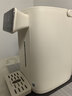 美的（Midea）电热水瓶烧水壶母婴级316L不锈钢内胆家用5L大容量全自动智能净饮水机保温一体可拆冲奶神器11FPro 实拍图