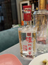 泸州老窖 六年窖头曲 浓香型白酒 52度500ml*4瓶 凤鸣祥瑞礼盒 实拍图