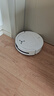 科沃斯T80扫地机器人扫拖洗烘一体自动清洗恒压滚筒洗地机器人智能语音全自动上下水版 实拍图