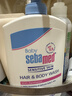 施巴（Sebamed）儿童泡泡沐浴露婴儿宝宝沐浴液3-6-12岁洗护500ml德国原装进口 实拍图