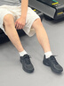 李宁零三七丨休闲慢跑鞋男子2026新款基础跑鞋柔软舒适运动鞋ARSW141 实拍图