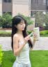 格米（germ）非遗苏绣双饮保温杯吸管水杯咖啡杯学生杯女神礼物杯子500ML玉兰 实拍图
