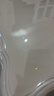 钟爱一生桌布防水防油软玻璃PVC餐桌垫茶几桌面垫【2.0足厚】透明80*160cm 实拍图