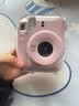 富士（FUJIFILM）instax 拍立得mini12 一次成像相机 mini11/41三寸相纸 生日礼物 女生送礼奖品 【刮刮乐抽相纸】 Mini12 薄荷绿【经典百搭】 官方标配【不含相纸】 实拍图