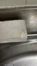 苏诺高密魔力海绵擦9*6*3cm*12块抹布去除顽固污渍厨房魔力擦百洁布 实拍图