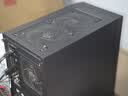 利民（thermalright）TL-9015W 9cm超薄风扇白色风扇 S-FDB V2轴承 9cm机箱风扇4pin PWM 2700转速 实拍图