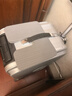 爱尔威（Airwheel）电动行李箱可骑行智能拉杆登机箱可坐可代步20英寸SL豪华版一银 实拍图