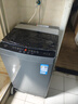 Haier海尔洗衣机全自动波轮10公斤直驱变频洗衣机国家补贴一级能效双动力防缠绕大神童除菌 海尔统帅 【高性价比】10kg超净洗+抗菌除螨+智能称重 波轮 实拍图