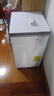海尔（Haier）100L单温冰柜小型家用小冰柜减霜一级能效冷藏冷冻转换深冷冷柜小冰箱BC/BD-100GHW9D以旧换新 实拍图