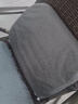 京东京造 记忆棉腰靠 贴合靠背汽车办公室腰枕腰垫人体工学靠枕靠垫 实拍图