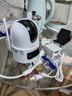 海康威视海康威视4g摄像头室户外终身免费充值无限流量1000万双摄家用监控器360度无死角无线联网无需WIFI 实拍图