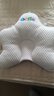 七彩博士婴儿枕头定型枕防偏头纠正头型0-6-12个月矫正新生儿1岁宝宝枕头 实拍图