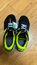 迪卡侬儿童春季网面舒适透气校园休闲运动跑步鞋木炭黑-38码-2179911 实拍图