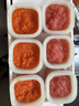 COOKSS宝宝辅食盒模具硅胶家用雪糕冰箱制冰盒硅胶冻冰块神器辅食冰格 实拍图