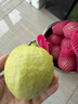 京觅福建软红心芭乐 番石榴 应季低糖净重4.5斤 单果150g  源头直发 实拍图
