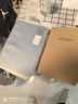 晨光（M&G）文具B5/64张胶套本 笔记本子记事本错题本学生作业本 淡染4本APYSL58Q考试必备 实拍图