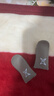 蒙奇奇【销售榜N0.1】吃鸡防汗指套职业手机平板电竞游戏手套神器防手汗手指套和平精英王者荣耀 【4只装】买1对发两对-再迭收纳盒-超薄尼龙冰丝 升级防汗防滑丨灵敏透气 实拍图