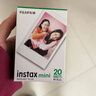INSTAX富士instax立拍立得 mini相纸 白边双包20张(适用miniSE/11/12/40/90/LiPlay/EVO/Link3) 实拍图