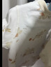 童泰（TONGTAI）宝宝秋衣套装春秋季纯棉婴儿衣服儿童高腰护肚家居服棕色90cm 实拍图