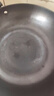 炊大皇炒锅铁锅无涂层铸铁锅多用传世34cm电磁炉通用炒菜锅C34D2 实拍图