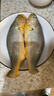 三都港 冷冻黄花鱼净重600g/2条装 宁德大黄鱼 海鱼 生鲜鱼类 海鲜水产 实拍图