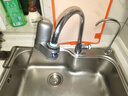 小质水龙头过滤器净水器家用自来水滤水器前置过滤器厨房卫生间通用软水机除菌除水垢除余氯 智能数显+10层精滤LJ213一机三芯 精度过滤+水力发电+除菌阻垢 实拍图