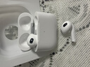 华强北爆款【2026新款丨直营正品】Air4蓝牙耳机适配苹果无线双耳降噪运动适用iphone17/16/15/14/13半入耳式 【华强北顶配】 【任意名字+超强续航+秒连接】 实拍图
