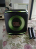 JBL PartyBox Encore2音乐战将欢唱版2蓝牙音响 户外露营家庭KTV麦克风一体机K歌话筒 唱将二代音箱 实拍图