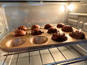 展艺烘焙原料 代可可脂耐烘焙巧克力豆 冰淇淋玛芬蛋糕材料100g 实拍图