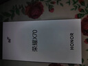 荣耀X70 焕新版 12+256 旭日金 十面抗摔 8300mAh青海湖电池 IP69防水 荣耀绿洲护眼屏 AI手机国家补贴 实拍图