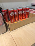 可口可乐（Coca-Cola）可乐*12+雪碧*8+芬达*4 有糖汽水 碳酸饮料  330ml*24罐 实拍图