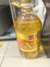 金龙鱼 食用油 花生浓香型浸出  食用植物调和油5L（新老包装随机发货） 实拍图
