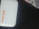 新讯移动随身wifi6无线网络2026新款无限速流量全国通用高速免插卡上网便携式车载宽带路由器热点5GHF WiFi6【巅峰版-送免费流量】Ai加速6999% 实拍图