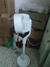 艾美特（AIRMATE）【天鹅MAX】空气循环扇直流变频家用大风力电风扇卧室轻音一级能效负离子净化语音落地扇 SRDI151 实拍图
