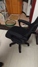 锦汐 电脑椅家用办公椅子靠背人体工学椅学习转椅老板座椅游戏电竞椅 【170°逍遥后仰+乳胶+3级气杆】黑框黑网-焕新款 实拍图