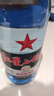 红星二锅头 蓝瓶绵柔8陈酿 清香型白酒 43度 500ml*2瓶 口粮酒 实拍图