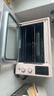 美的（Midea）Q40多功能电烤箱家用专业烘焙大容量 免预热热风空气炸烤箱四面搪瓷/彩屏屏显/复脆 实拍图