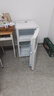美的（Midea）88L两门小冰箱白色迷你冰箱租房宿舍办公室小型家用双温可冷冻冷藏节能BCD-88CM 实拍图