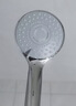 名爵（MEJUE）增压花洒喷头家用手持淋浴花洒5档浴室洗澡莲蓬三件套银色Z-05336 实拍图