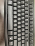 罗技（Logitech）MK120 键鼠套装 有线键鼠套装 办公键鼠套装 电脑键盘 USB即插即用 全尺寸 黑色 实拍图