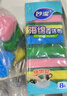 妙洁 海绵百洁布 16片 洗碗海棉 去油污四色分用厨房抹布家用神器 实拍图